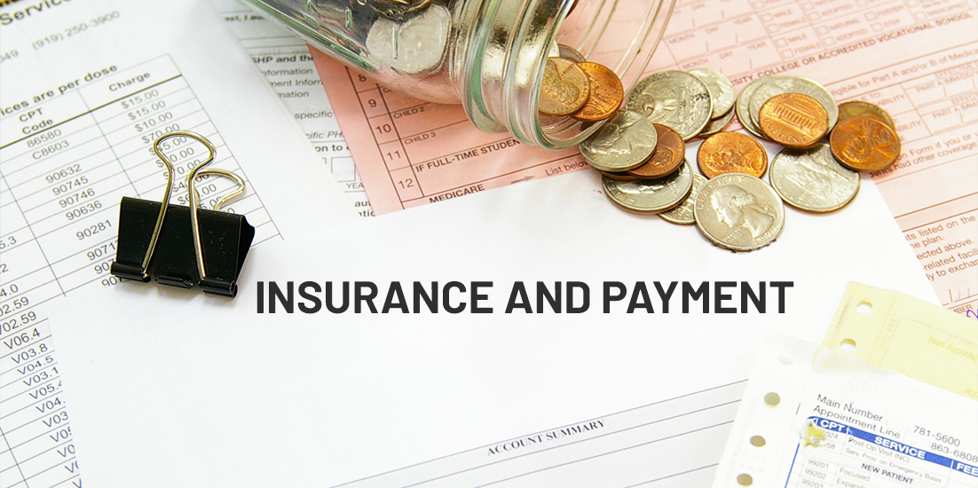Insurance and Payment Options